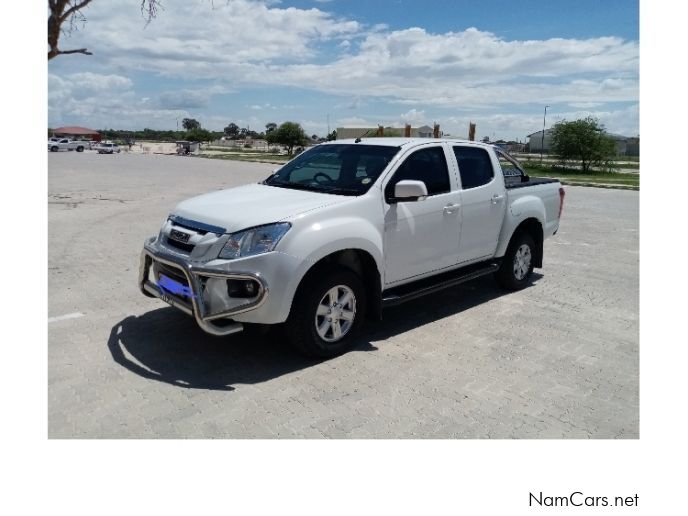 Isuzu KB D/C LE 250 4X4 in Namibia