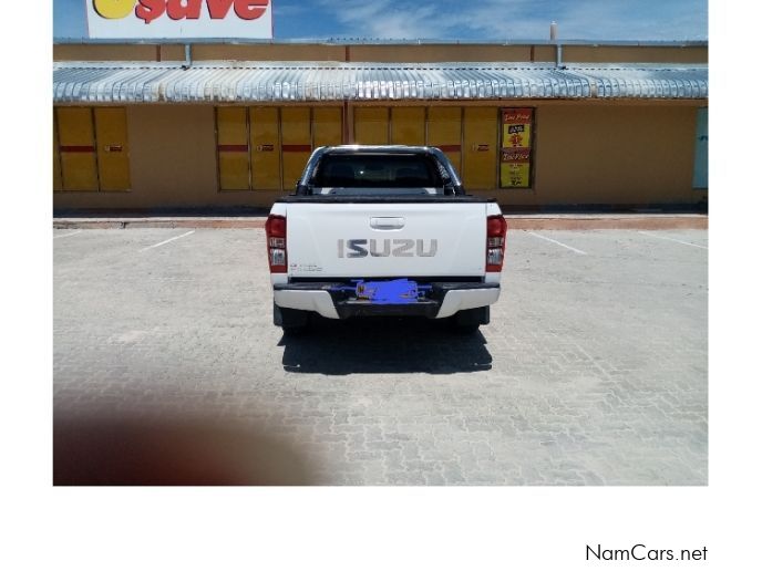 Isuzu KB D/C LE 250 4X4 in Namibia