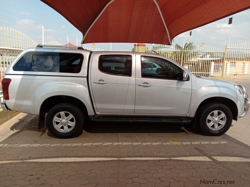 Isuzu KB series 2.5TD in Namibia