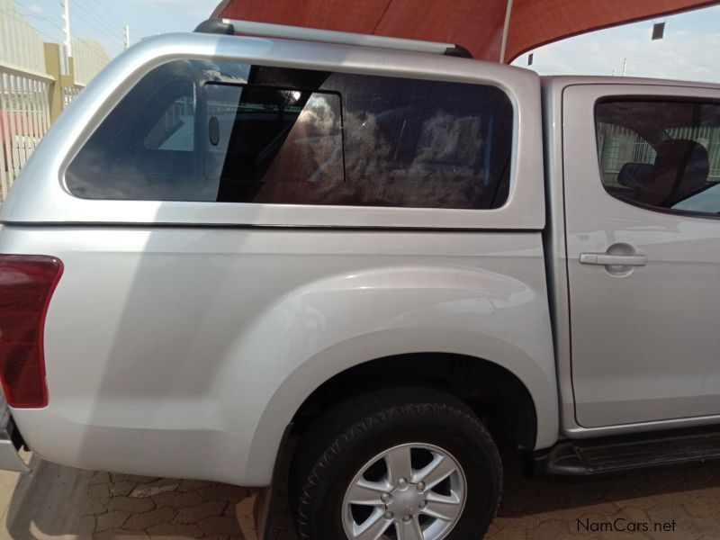 Isuzu KB series 2.5TD in Namibia