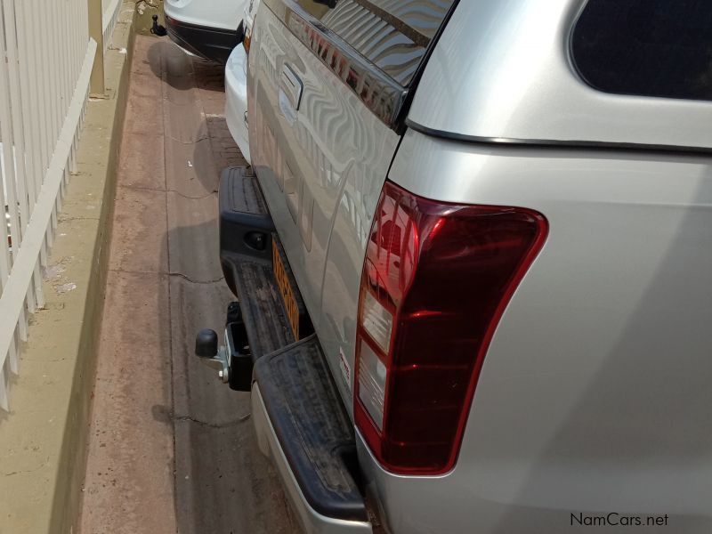 Isuzu KB series 2.5TD in Namibia