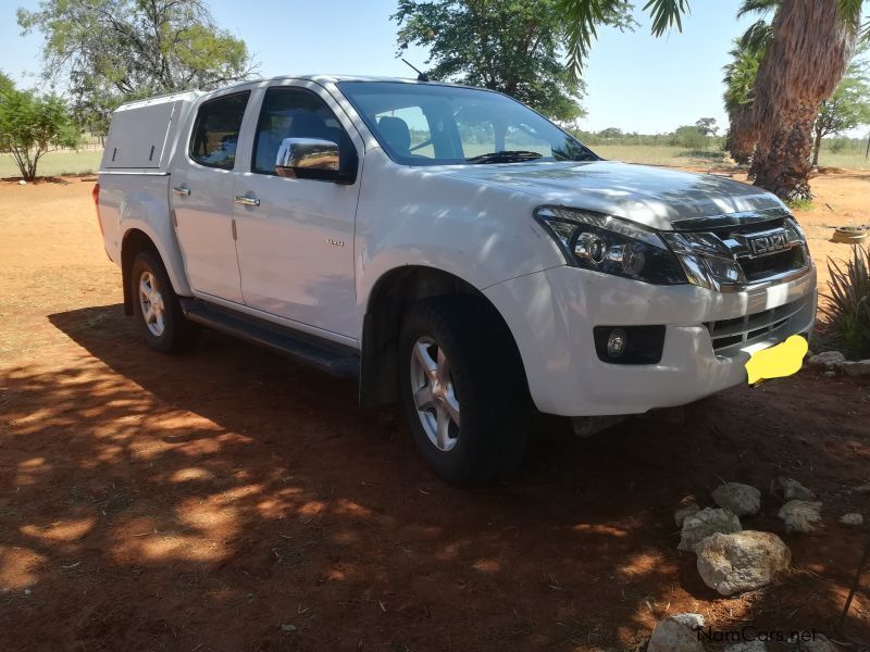 Isuzu KB series 3.0 DTEQ 4x4 in Namibia