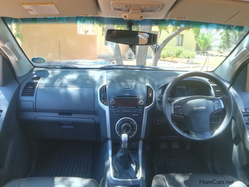 Isuzu KB series 3.0 DTEQ 4x4 in Namibia