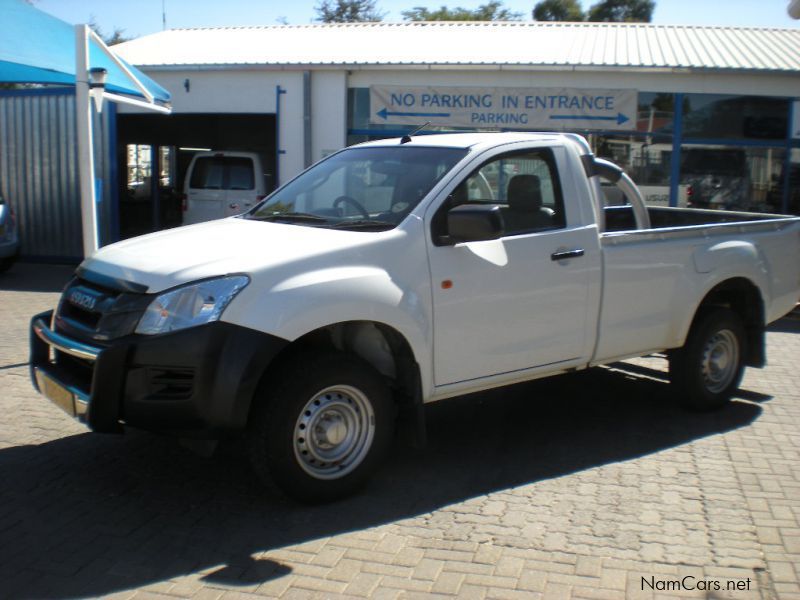 Used Isuzu KB250 D-Teq LWB 4x2 Fleetside | 2014 KB250 D ...