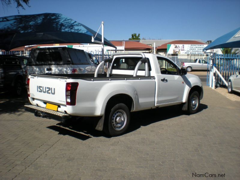 Used Isuzu KB250 D-Teq LWB 4x2 Fleetside | 2014 KB250 D ...
