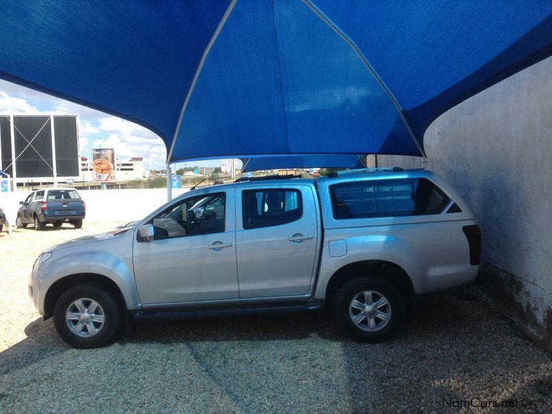 Used Isuzu KB250 D/C 4X2 LE | 2014 KB250 D/C 4X2 LE for ...