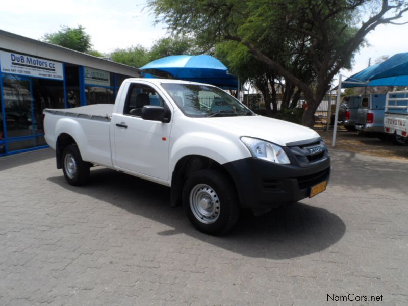 Used Isuzu KB250 Fleetside S/Cab 4x2 | 2014 KB250 ...