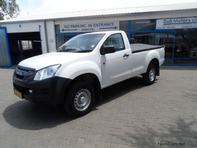 Used Isuzu KB250 Fleetside S/Cab 4x2 | 2014 KB250 ...