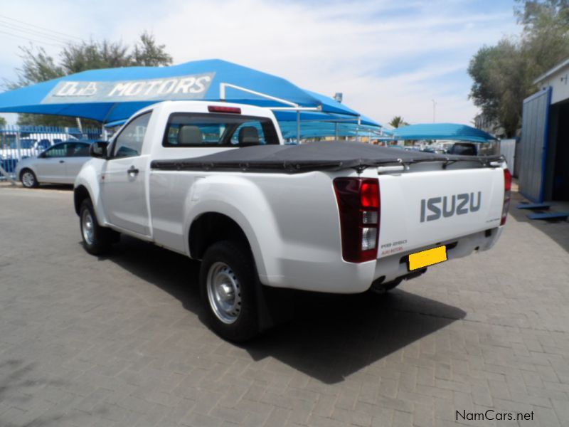 Isuzu KB250 Fleetside S/Cab 4x2 in Namibia