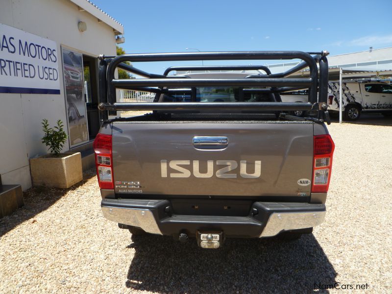 Isuzu KB300 in Namibia