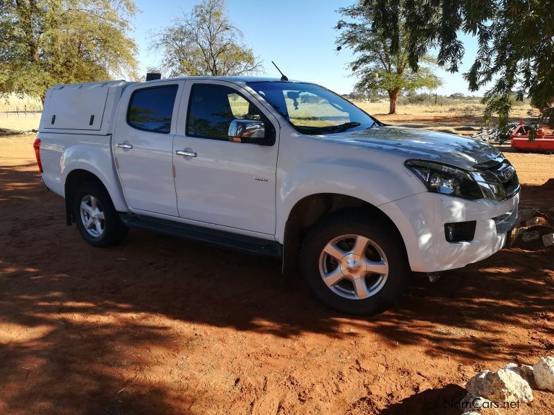 Isuzu KB300 3.0 DTEQ in Namibia