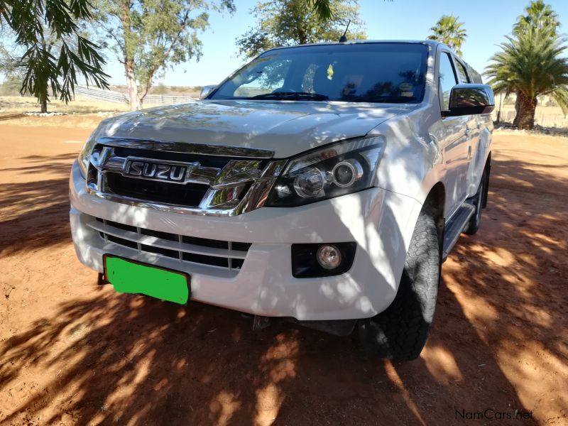 Isuzu KB300 3.0 DTEQ in Namibia