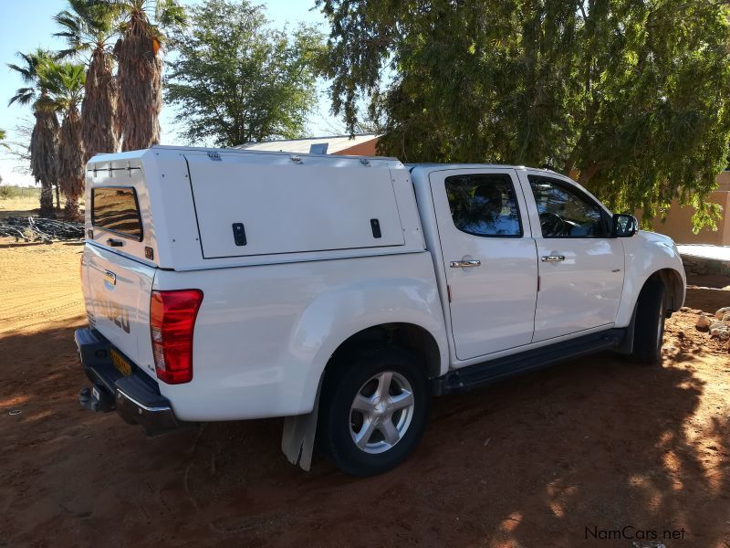 Isuzu KB300 3.0 DTEQ in Namibia