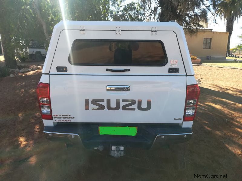 Isuzu KB300 3.0 DTEQ in Namibia