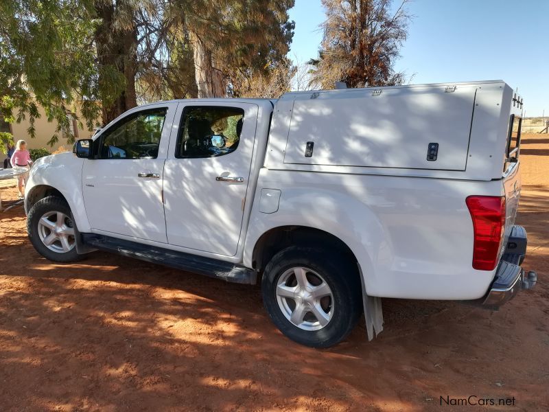 Isuzu KB300 3.0 DTEQ in Namibia