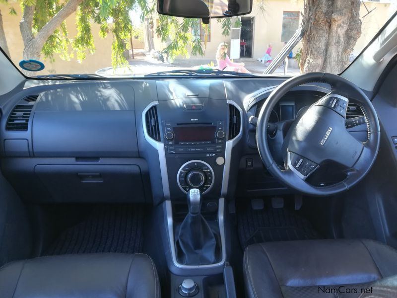 Isuzu KB300 3.0 DTEQ in Namibia