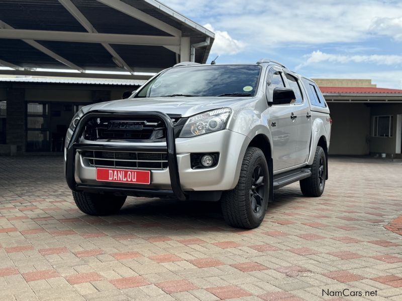 Isuzu KB300 D-TEQ D/C LX in Namibia