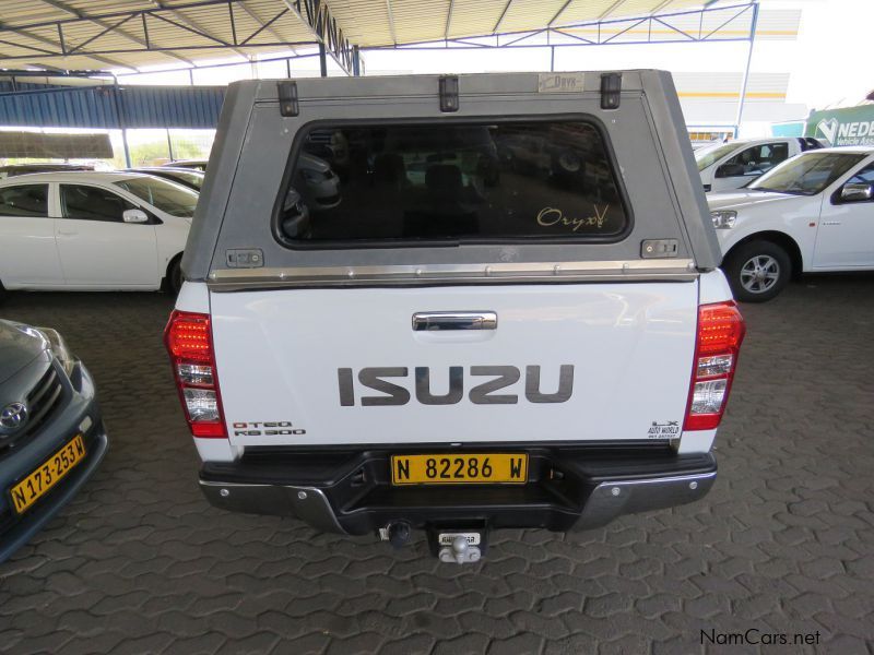 Isuzu KB300 D TEQ D/CAB 4X4 (3 MONTH PAY HOLIDAY AVAILABLE ) in Namibia