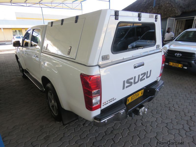 Isuzu KB300 LE D-TEQ 4X4 D/CAB in Namibia