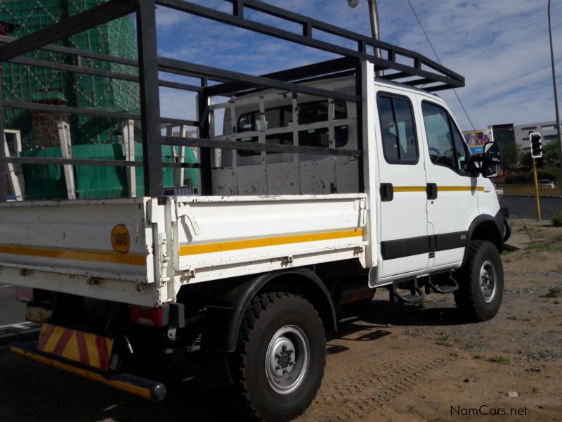 Iveco Daily 55s15w crew cab in Namibia