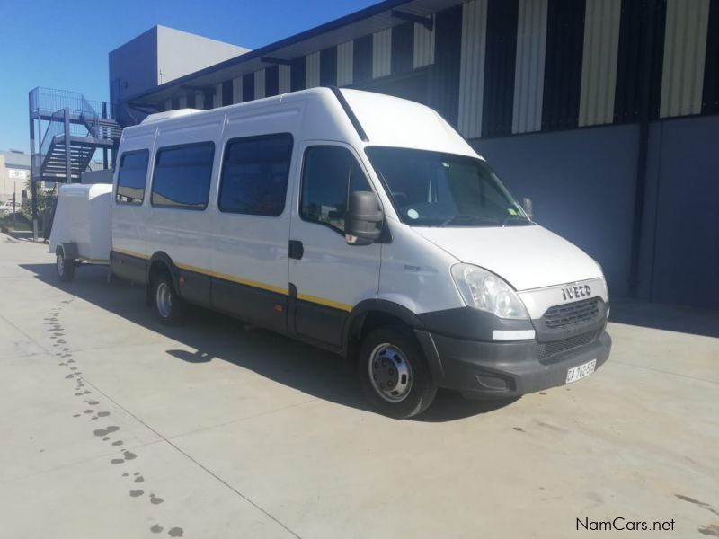 Iveco Daily in Namibia