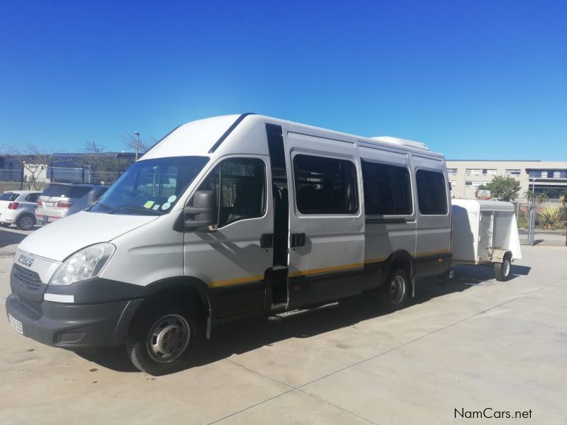 Iveco Daily in Namibia