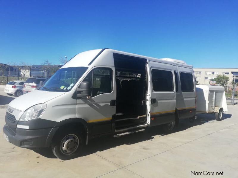 Iveco Daily in Namibia