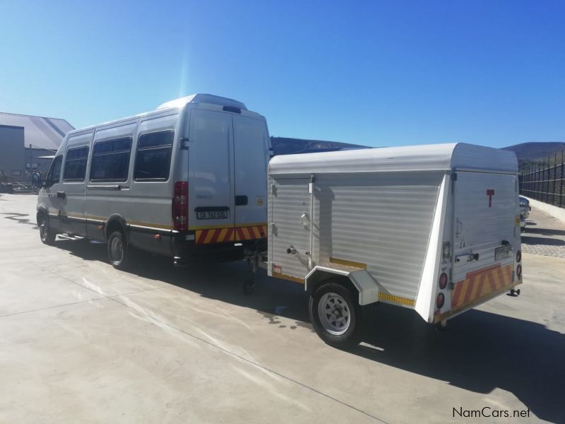 Iveco Daily in Namibia