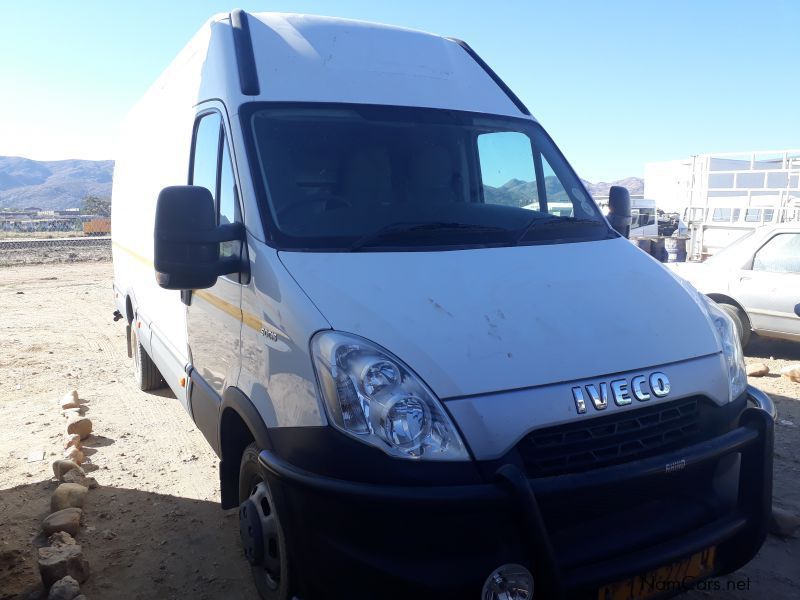 Iveco Iveco 50C15 High Roof panelvan in Namibia