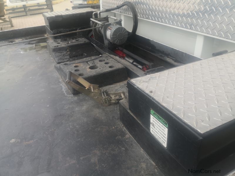 Iveco daily 3.0 Tdi double cab roll back in Namibia