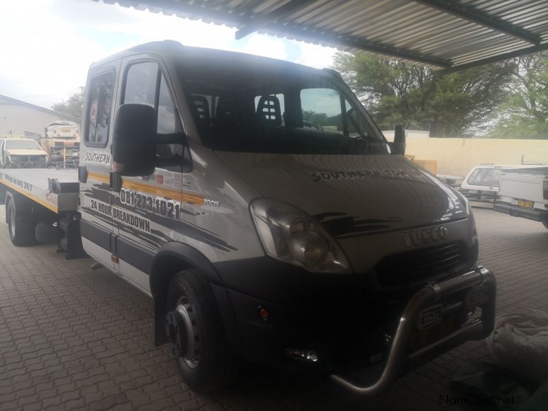 Iveco daily 3.0 Tdi double cab roll back in Namibia