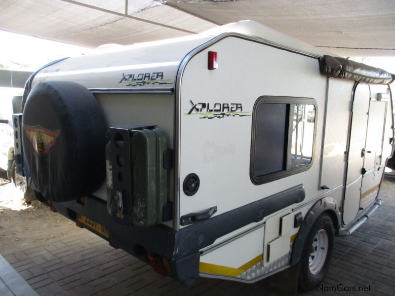 JURGENS EXPLORER in Namibia