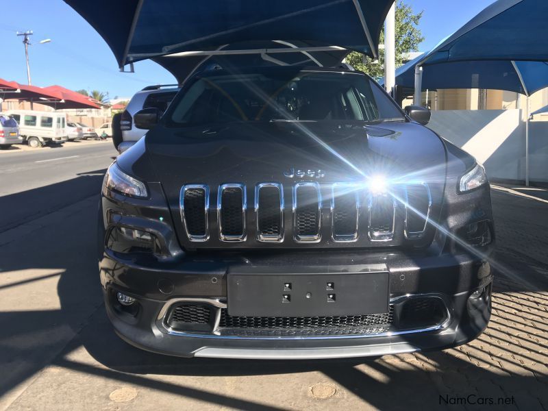 Jeep Cherokee 3.2 Limited AWD AT in Namibia