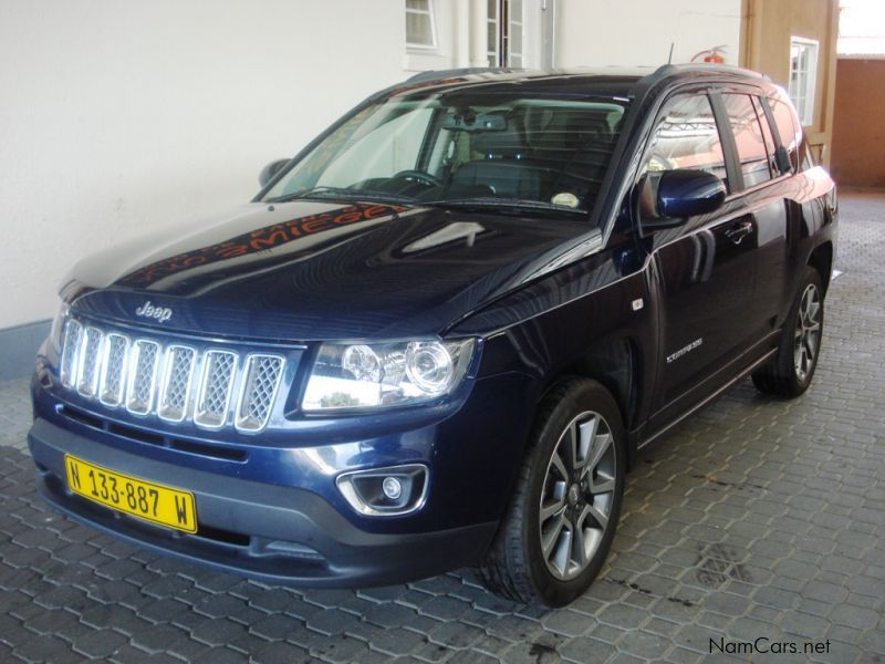 Jeep Compass 2.0 CVT A/T in Namibia