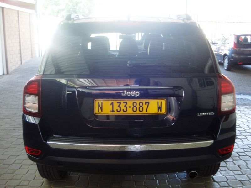 Jeep Compass 2.0 CVT A/T in Namibia