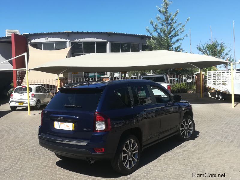 Used Jeep Compass 2.0 CVT LTD 2014 Compass 2.0 CVT LTD for sale