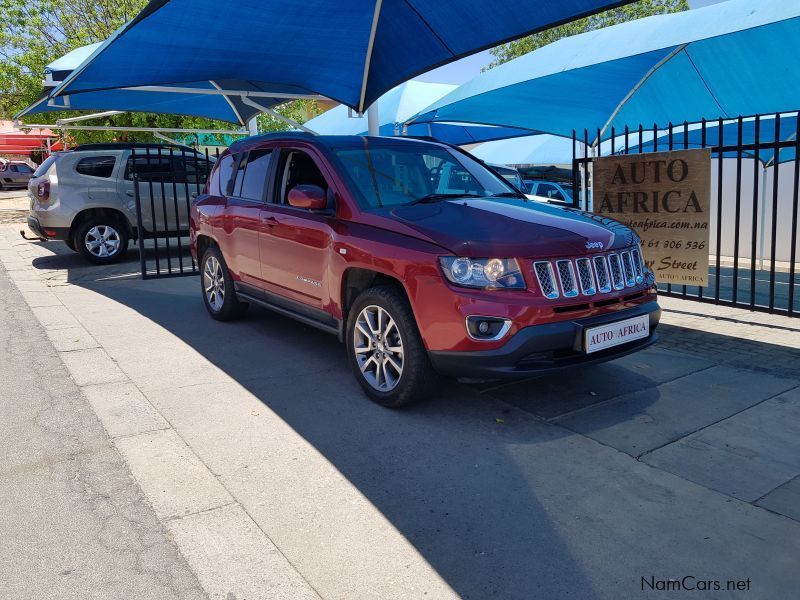 Jeep Compass 2.0 CVT Limited in Namibia