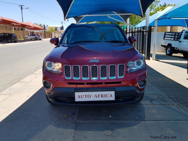Jeep Compass 2.0 CVT Limited in Namibia