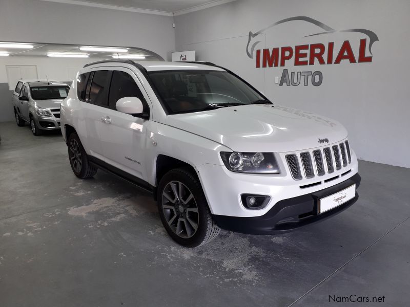 Used Jeep Compass 2 0 Cvt Ltd 2014 Compass 2 0 Cvt Ltd