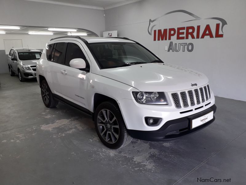 Jeep Compass 2.0 Cvt Ltd in Namibia