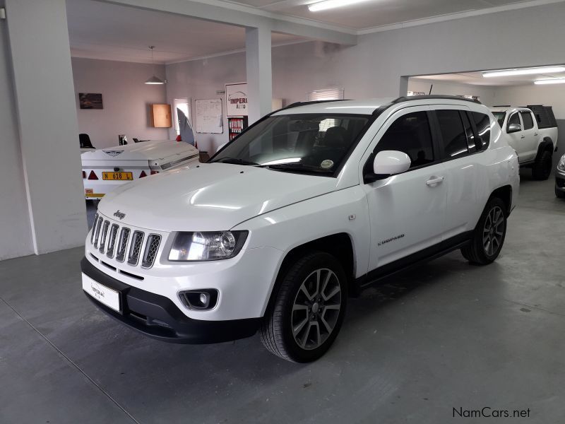 Used Jeep Compass 2.0 Cvt Ltd 2014 Compass 2.0 Cvt Ltd for sale
