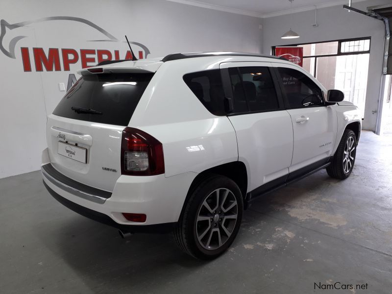 Used Jeep Compass 2.0 Cvt Ltd 2014 Compass 2.0 Cvt Ltd for sale