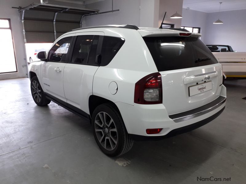 Used Jeep Compass 2.0 Cvt Ltd 2014 Compass 2.0 Cvt Ltd for sale