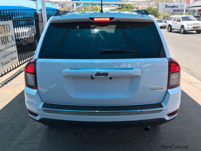 Used Jeep Compass 2.0 LTD 2014 Compass 2.0 LTD for sale Windhoek
