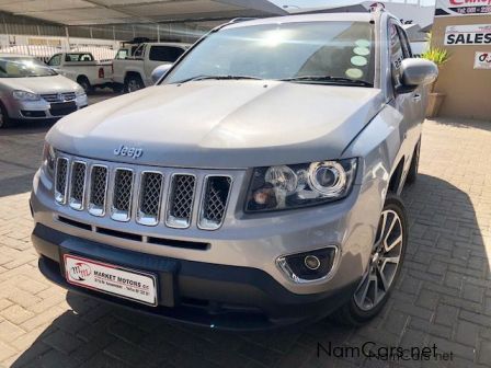 Jeep Compass 2.0 LTD A/T in Namibia