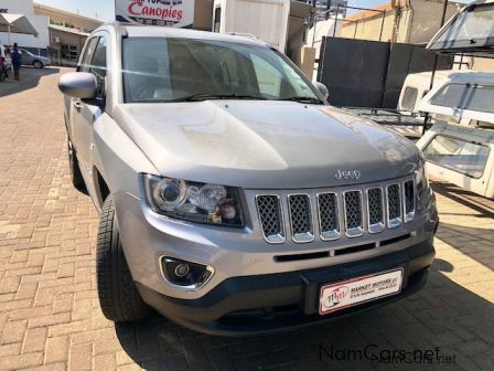 Jeep Compass 2.0 LTD A/T in Namibia