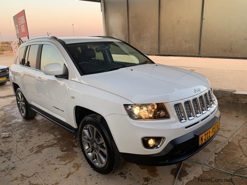 Jeep Compass 2.0 VCT LTD in Namibia