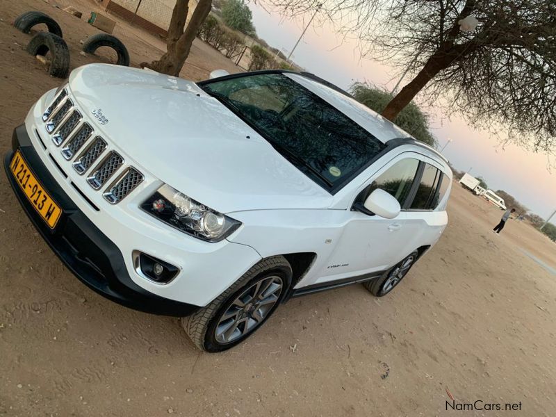 Jeep Compass 2.0 VCT LTD in Namibia