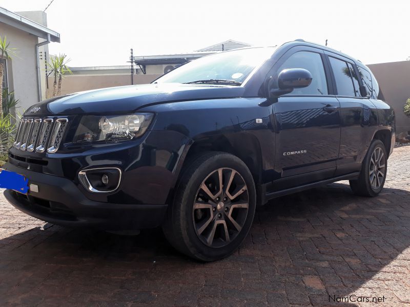 Jeep Compass 2.0 litres Limited Edition in Namibia
