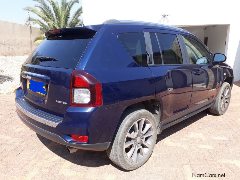 Jeep Compass 2.0 litres Limited Edition in Namibia